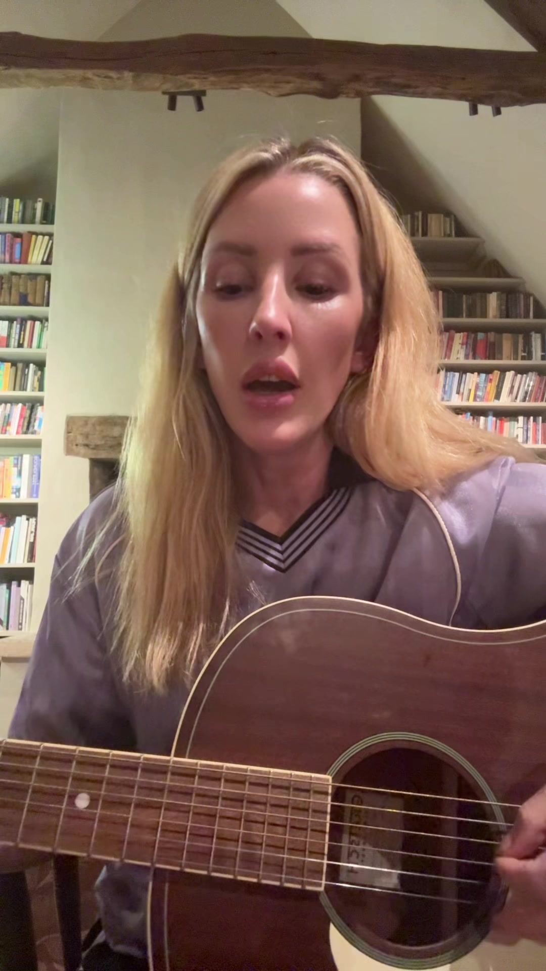 @Ellie Goulding