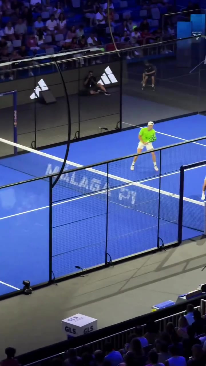 @Proper Padel