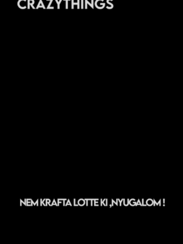 @🟨🟥🟩Crazythings🟧⬜️⬛
