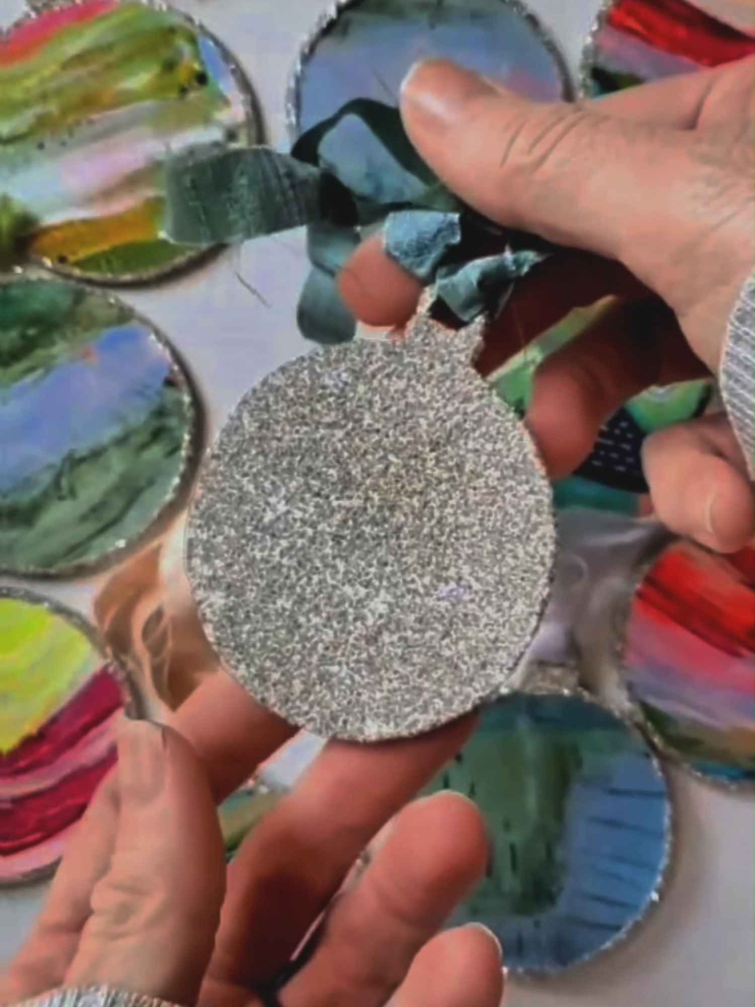 @The Glitter Factory