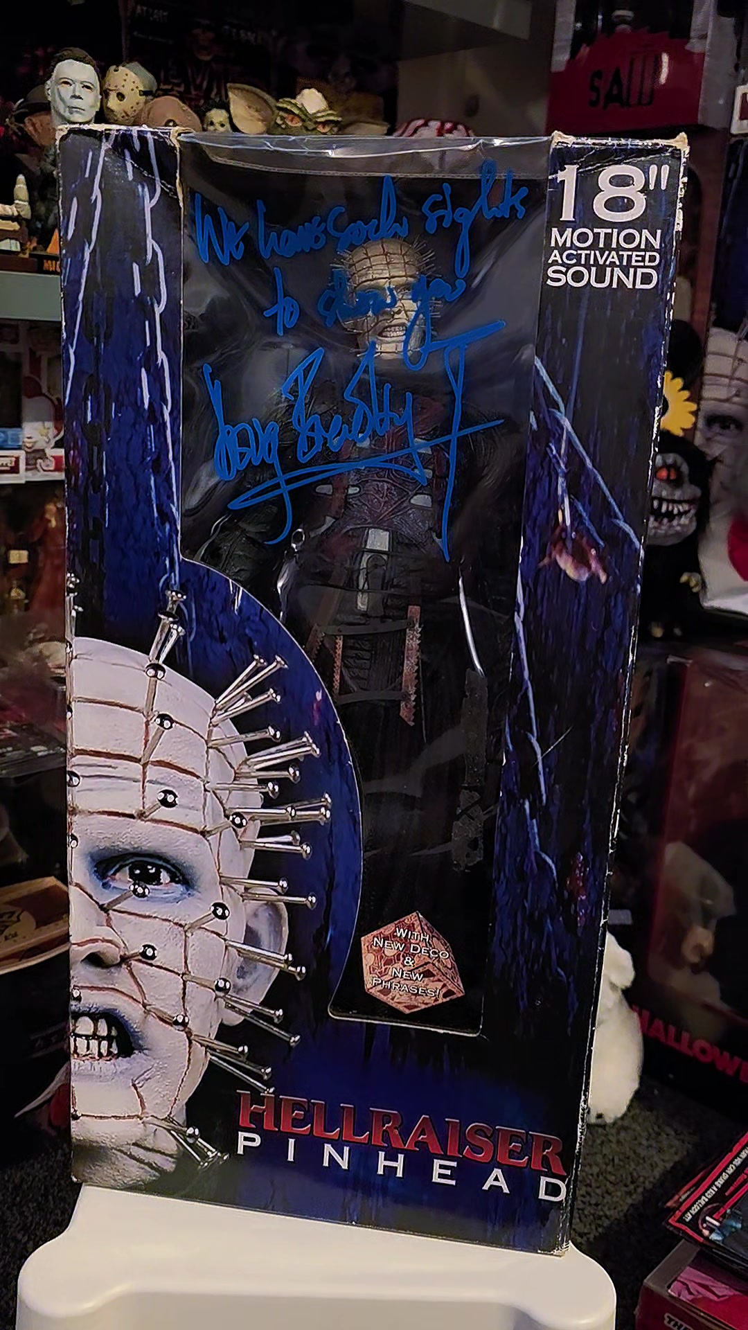 @Dan | Horror Collector