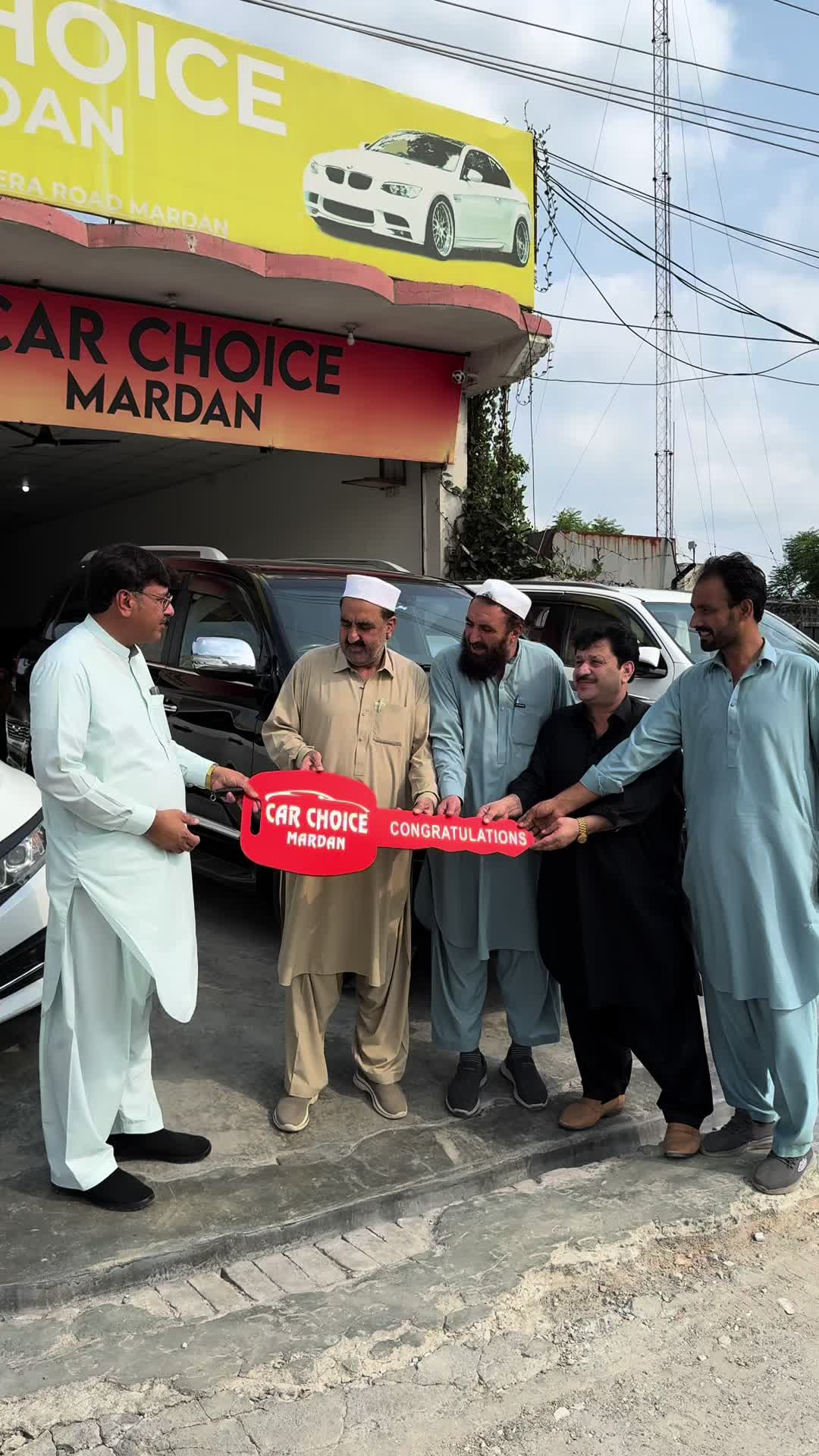 @Car Choice Mardan