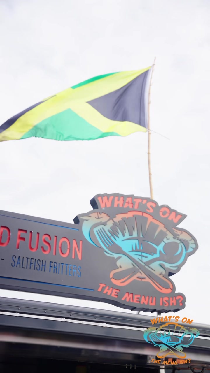 @What&rsquo; On The Menu Ish?