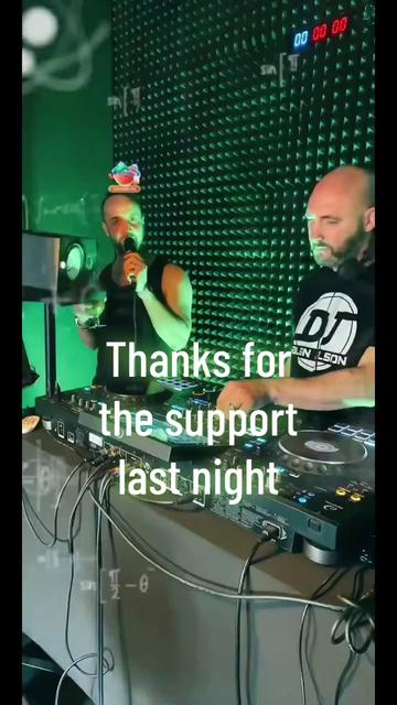 @Dj Trauma