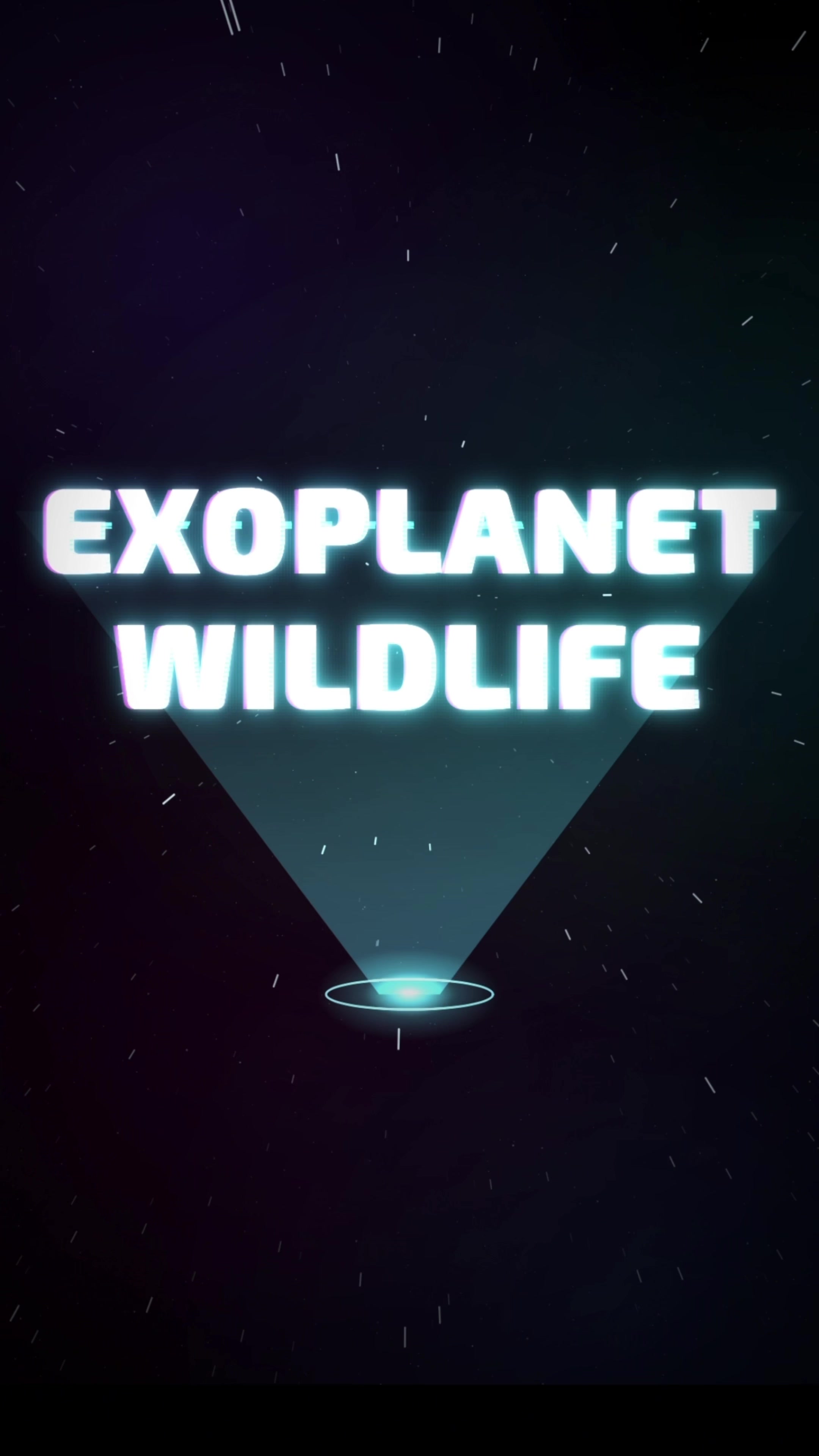@ExoplanetWildlife