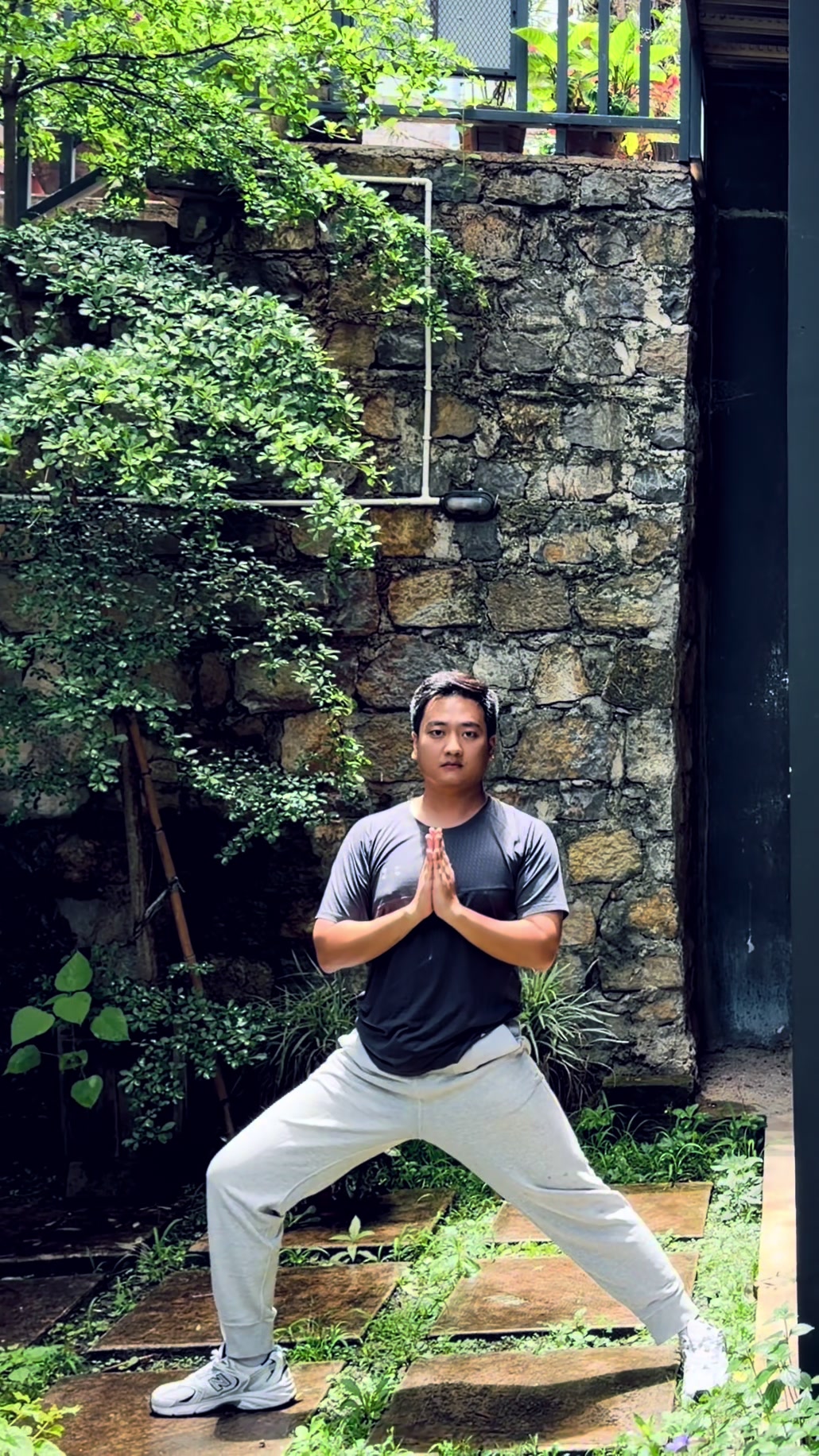 @Yoga With ဆရာ Thurein 🧘&zwj;♂️