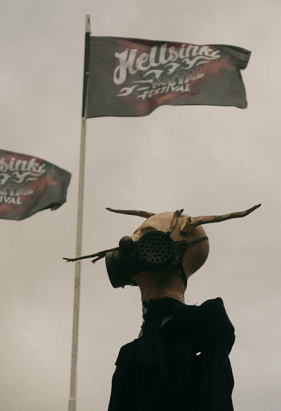 @Hellsinki Metal Festival
