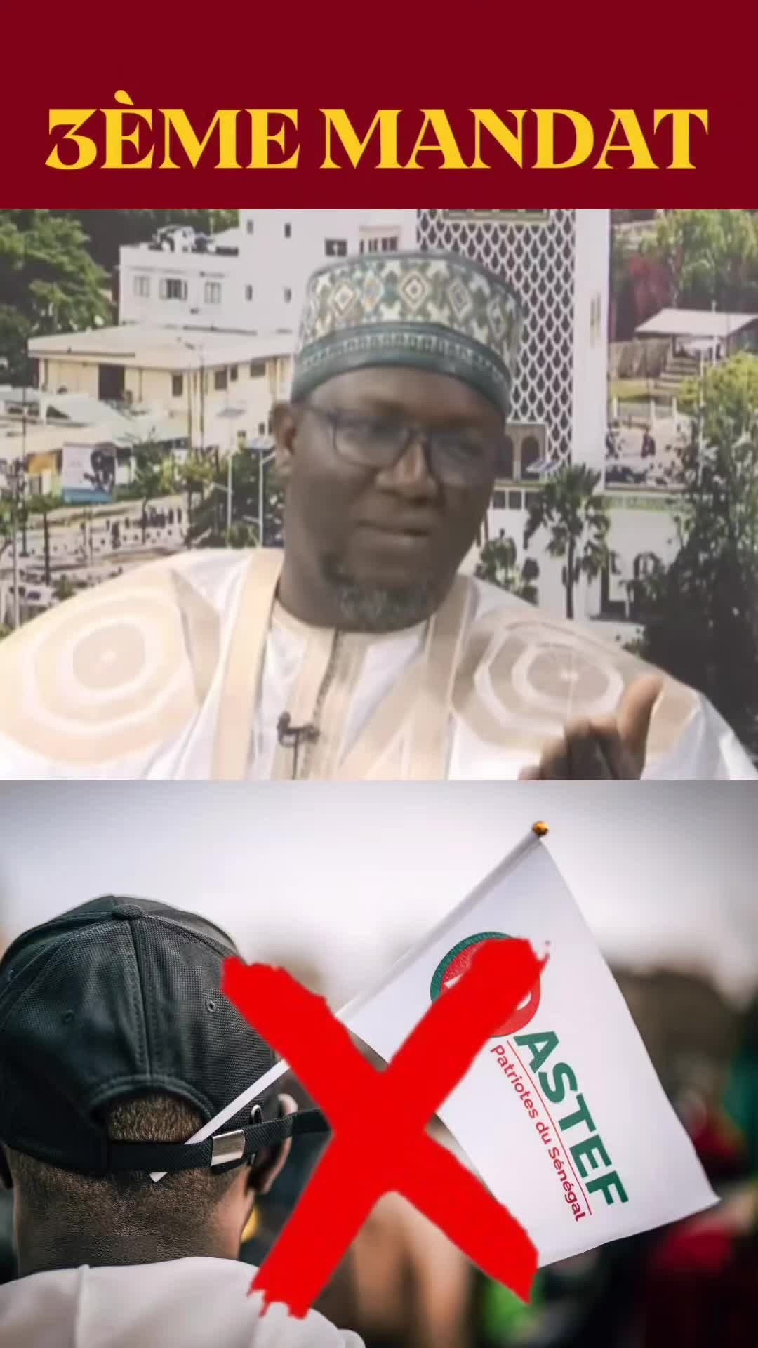 @3ÈME MANDAT