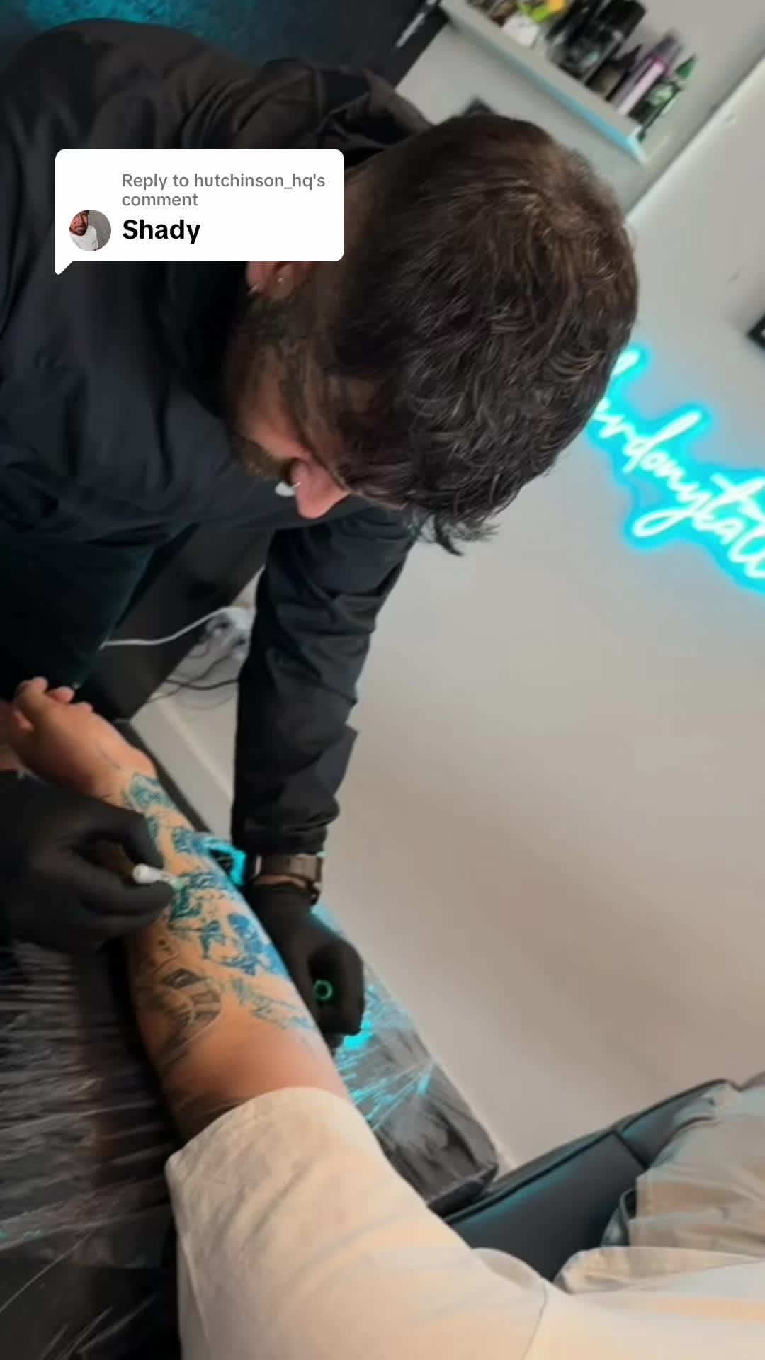 @Kev Dony | Tattoo Artist