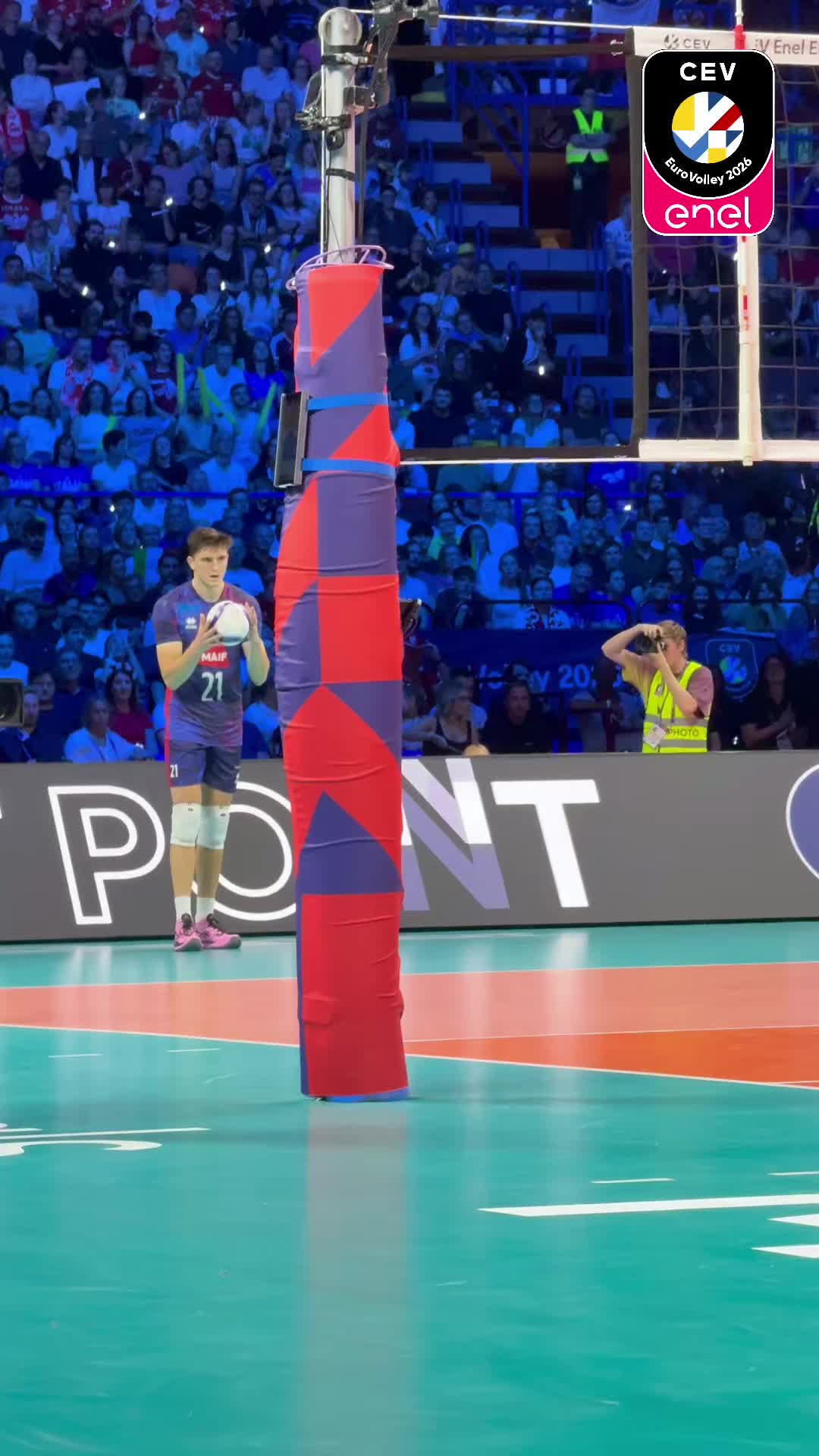 @CEV - European Volleyball