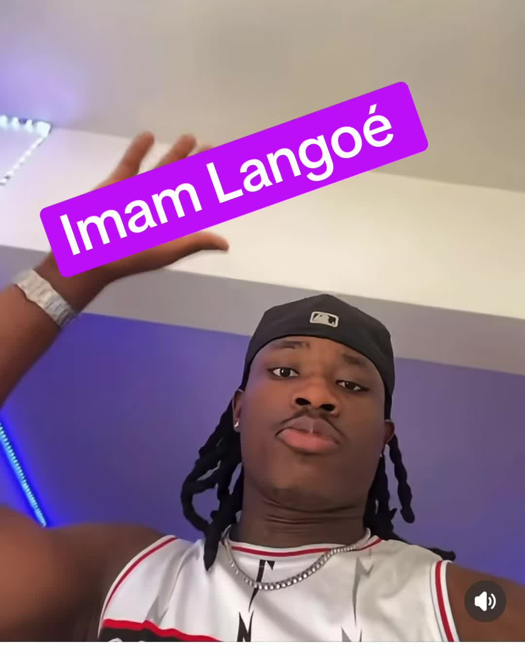 @IMAM LANGO&Eacute;