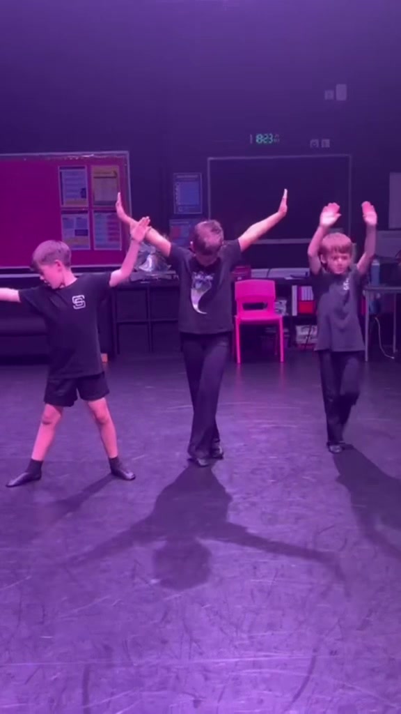 @Strictly Stage Theatre School