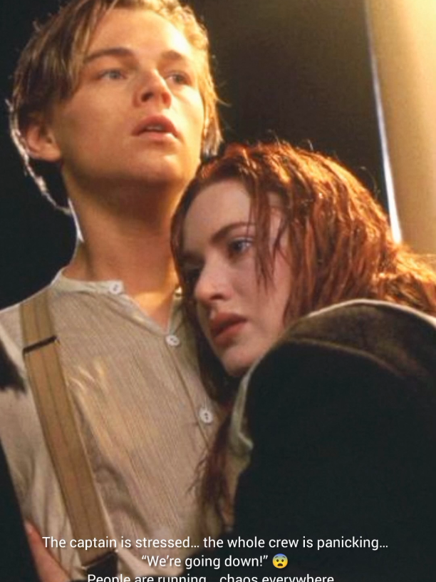 @Titanic Scene Vault