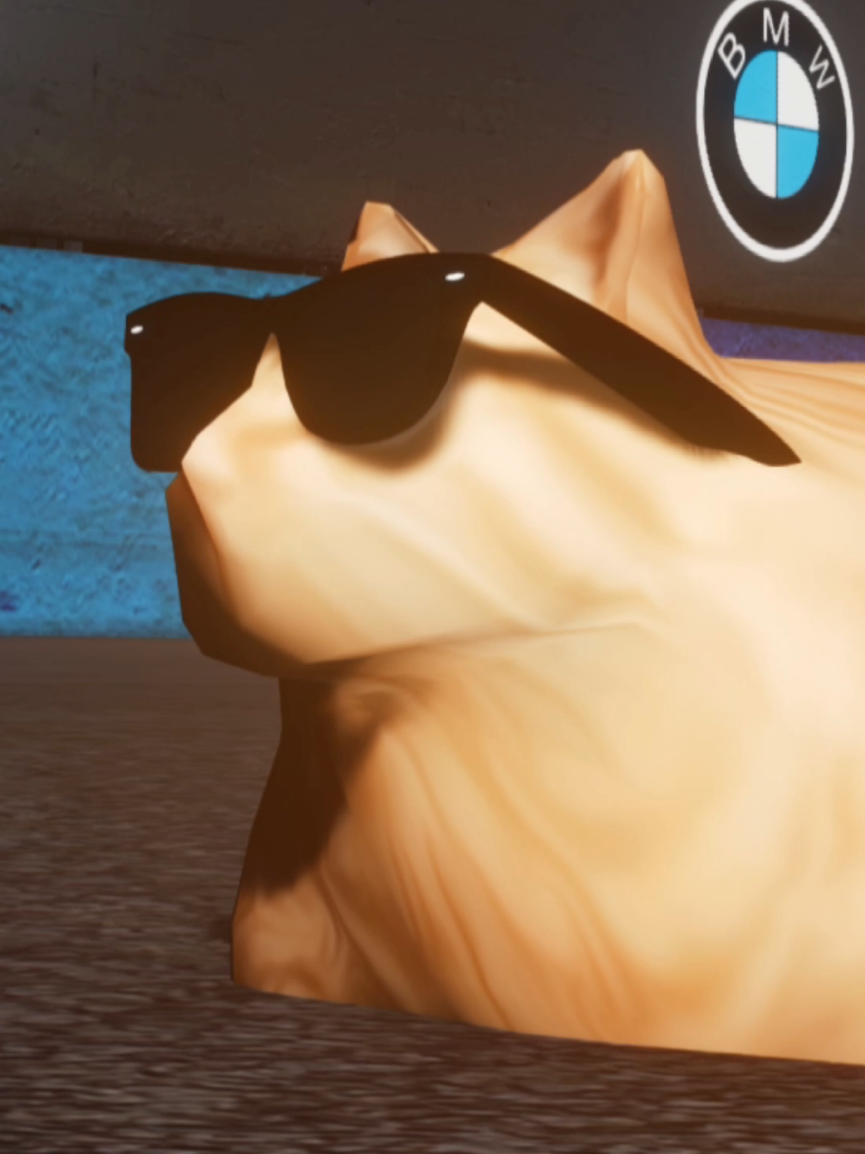 @Pablo the Race Cat