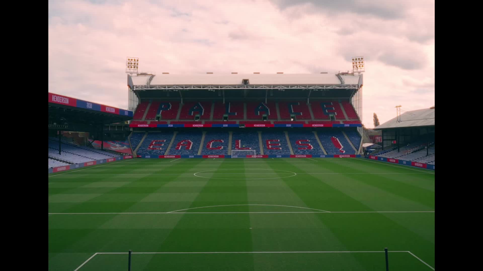 @Crystal Palace