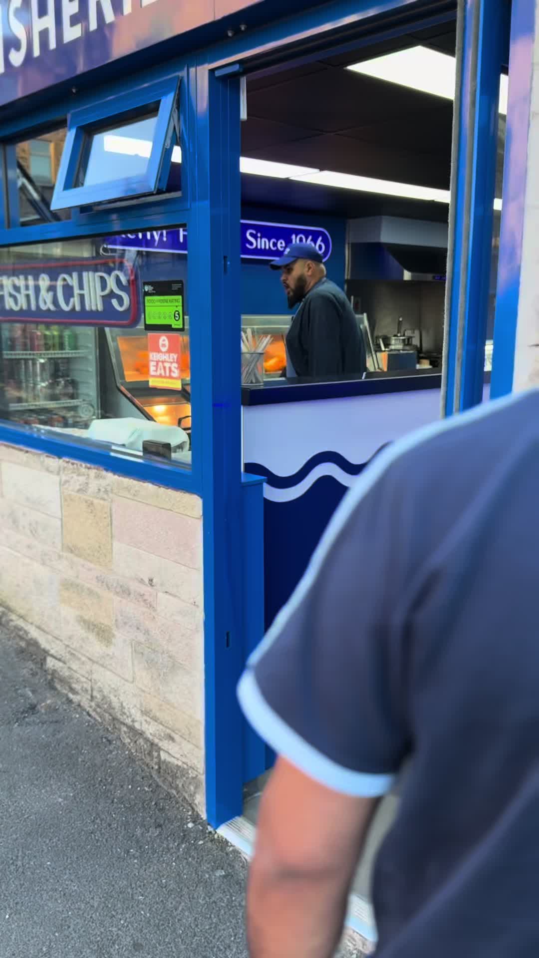 @Utley Fisheries keighley