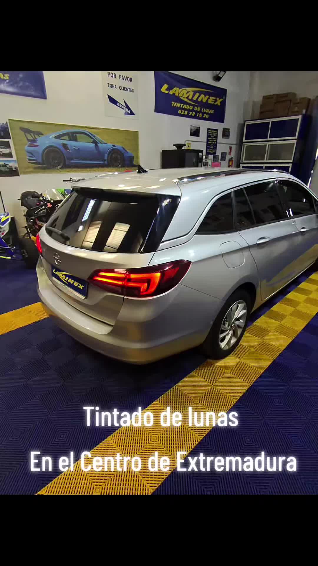 @LAMINEX TINTADO DE LUNAS