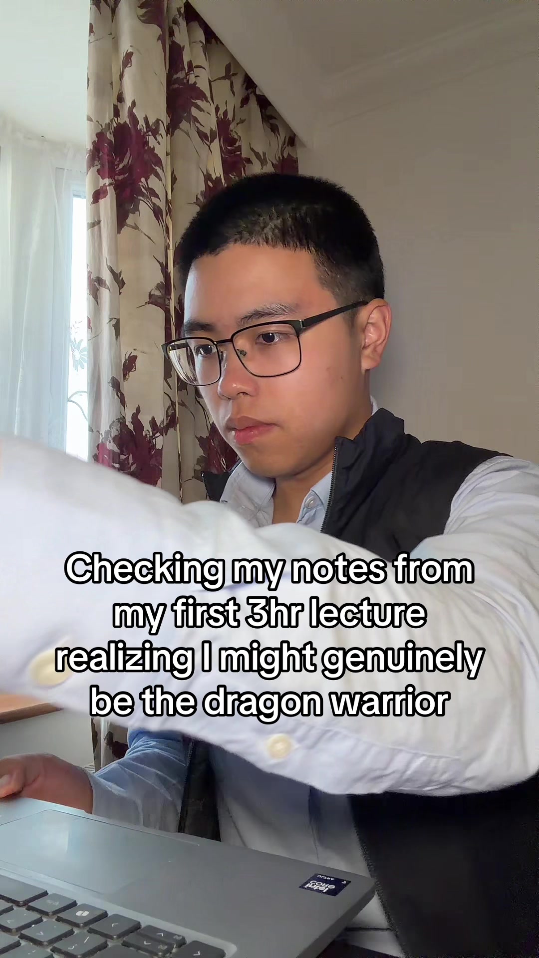 @Daniel Lin | Apprentice