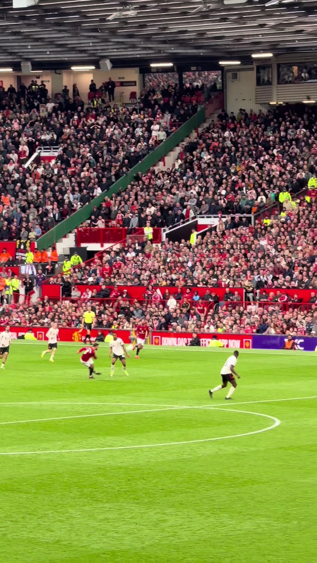 @Front Row United