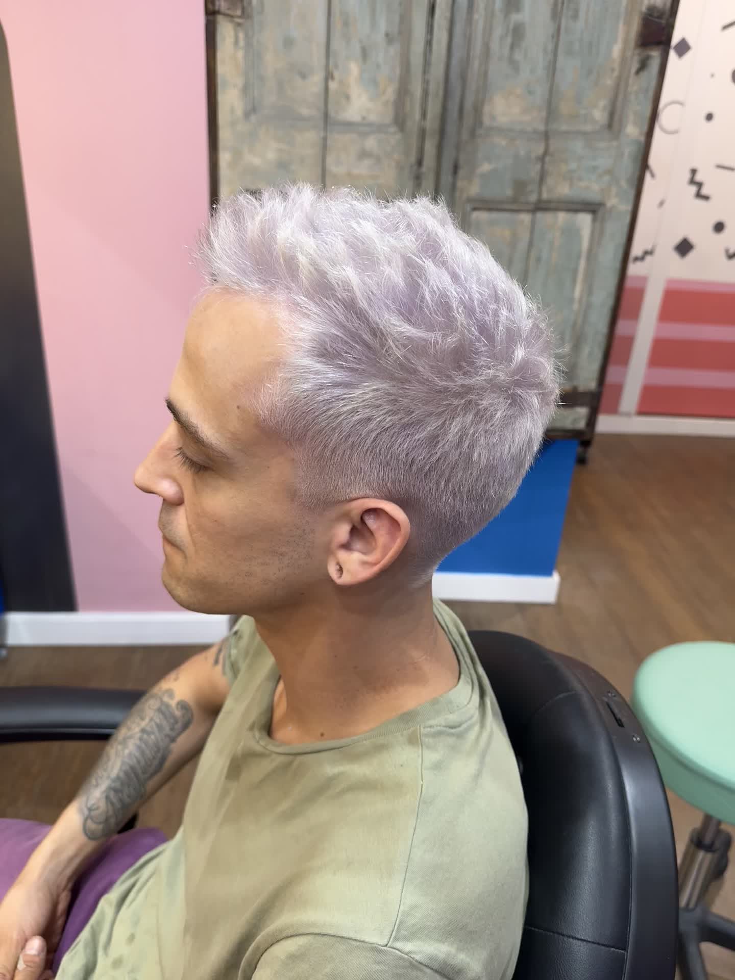 @Sister Mister Hair