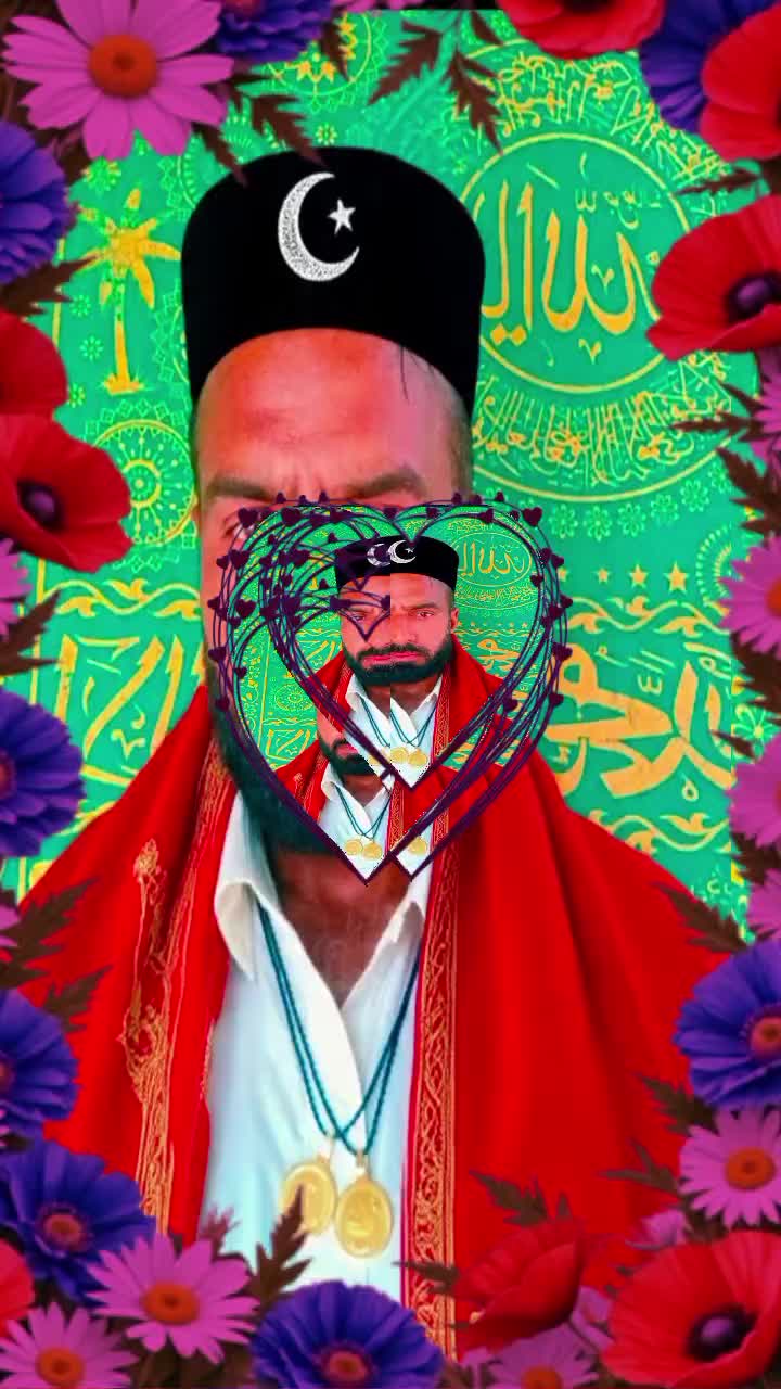 @Ali Ahmad qadri قلندری