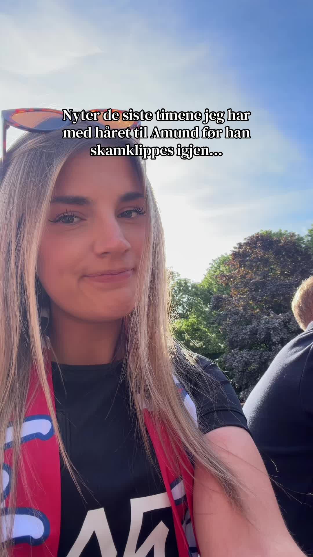 @Mariell Olsen