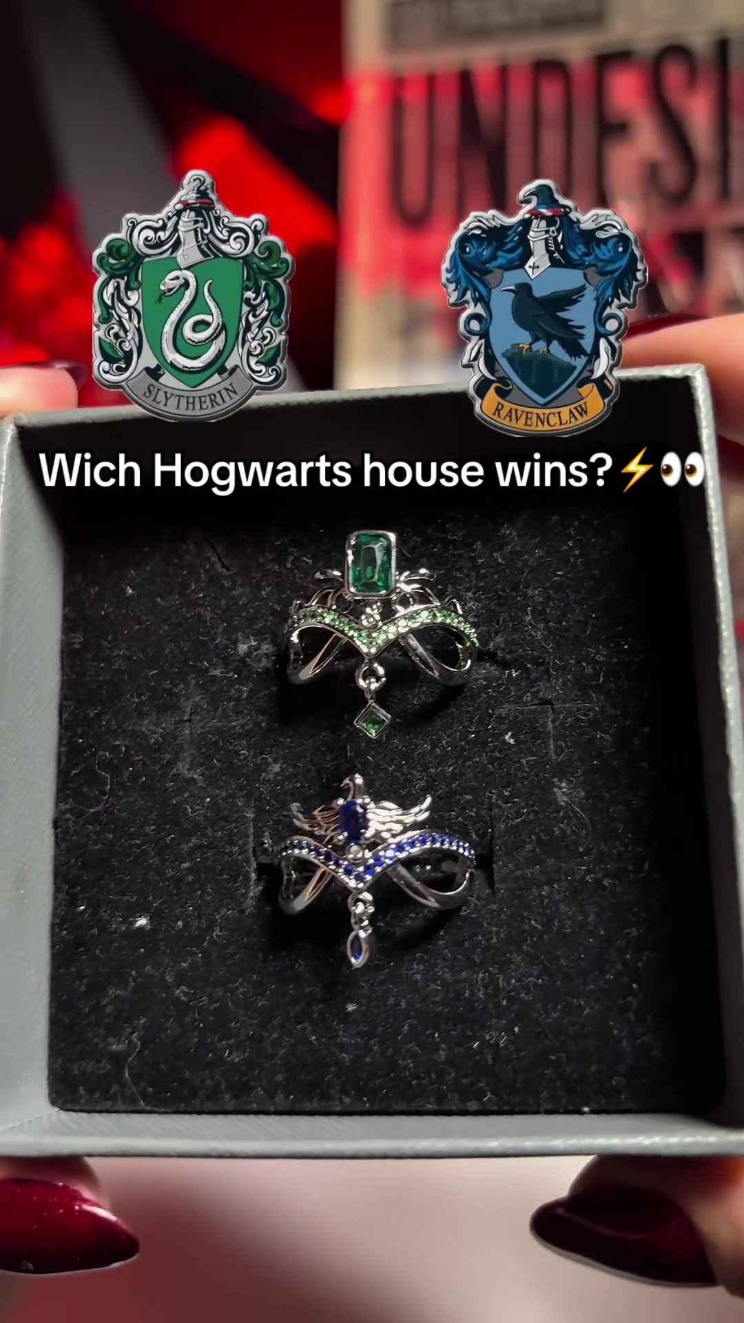 @FourWands Rings