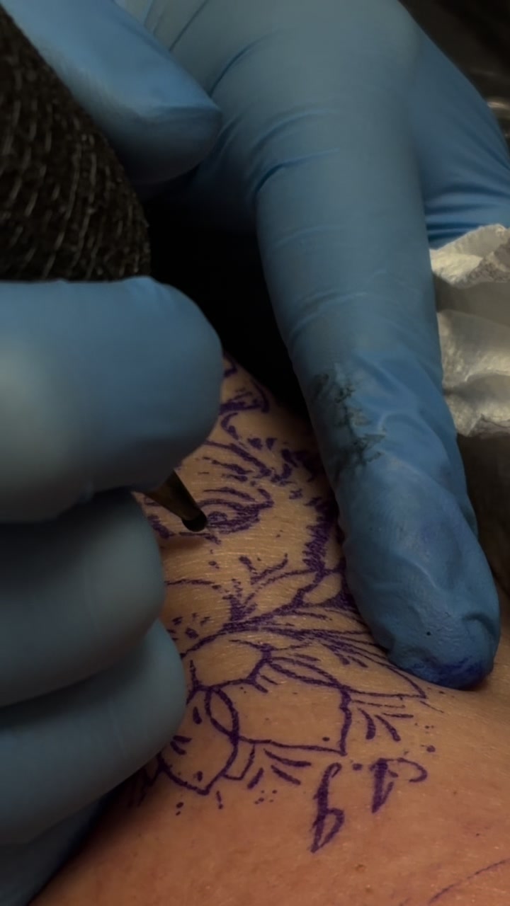 @BLUEROSE TATTOOS