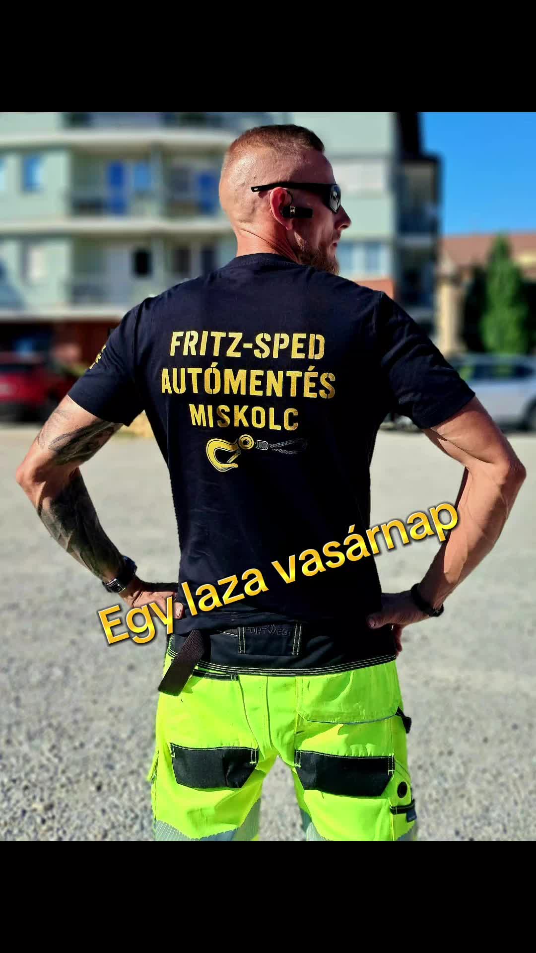 @Fritz-Sped Aut&oacute;ment&eacute;s Miskolc