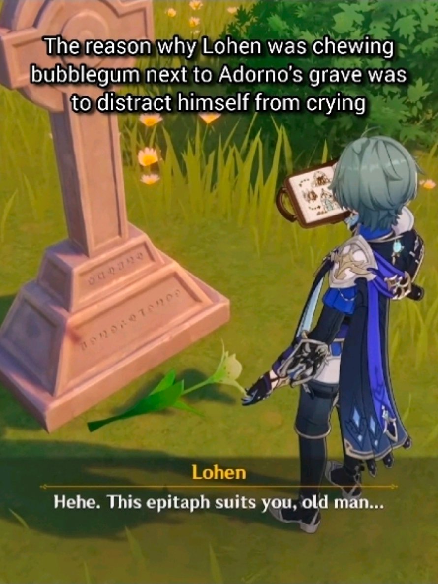 @(Mati) Lohen's Son