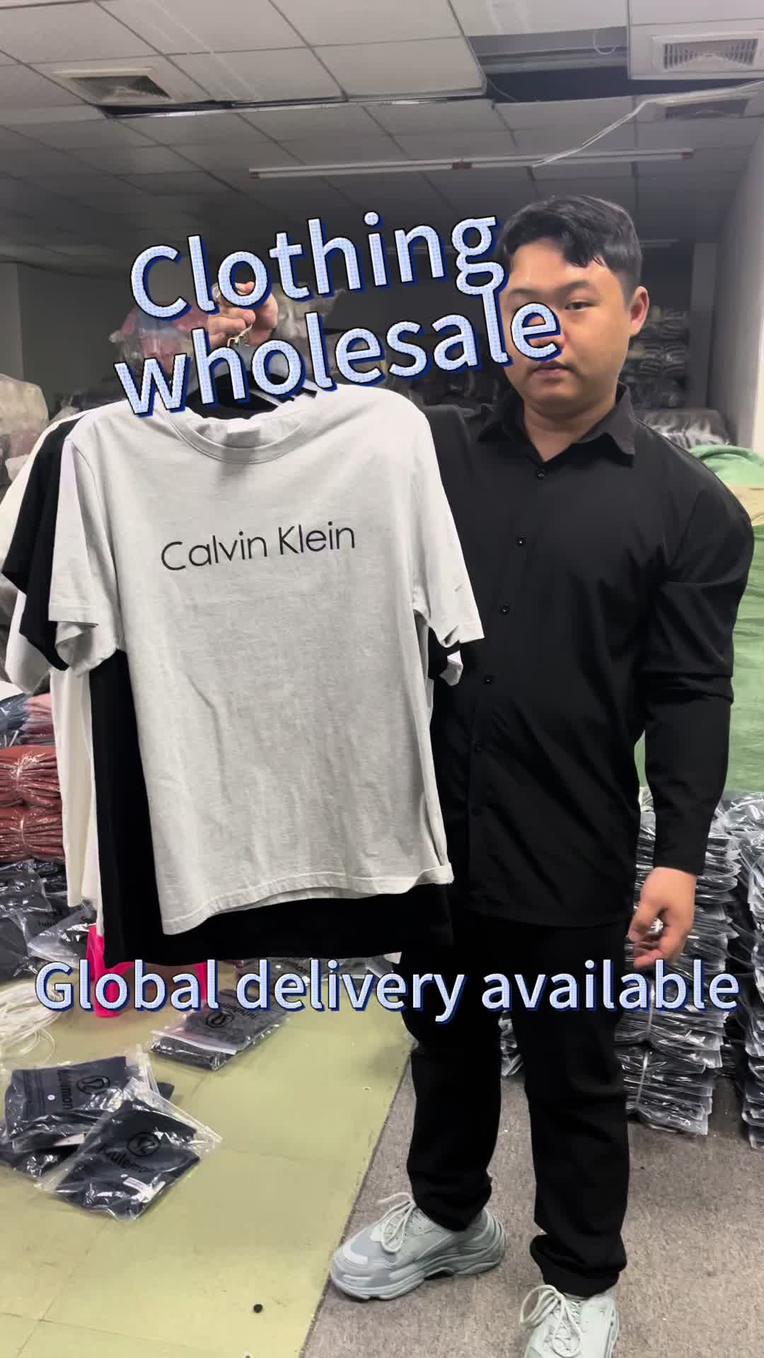 @China clothing wholesale