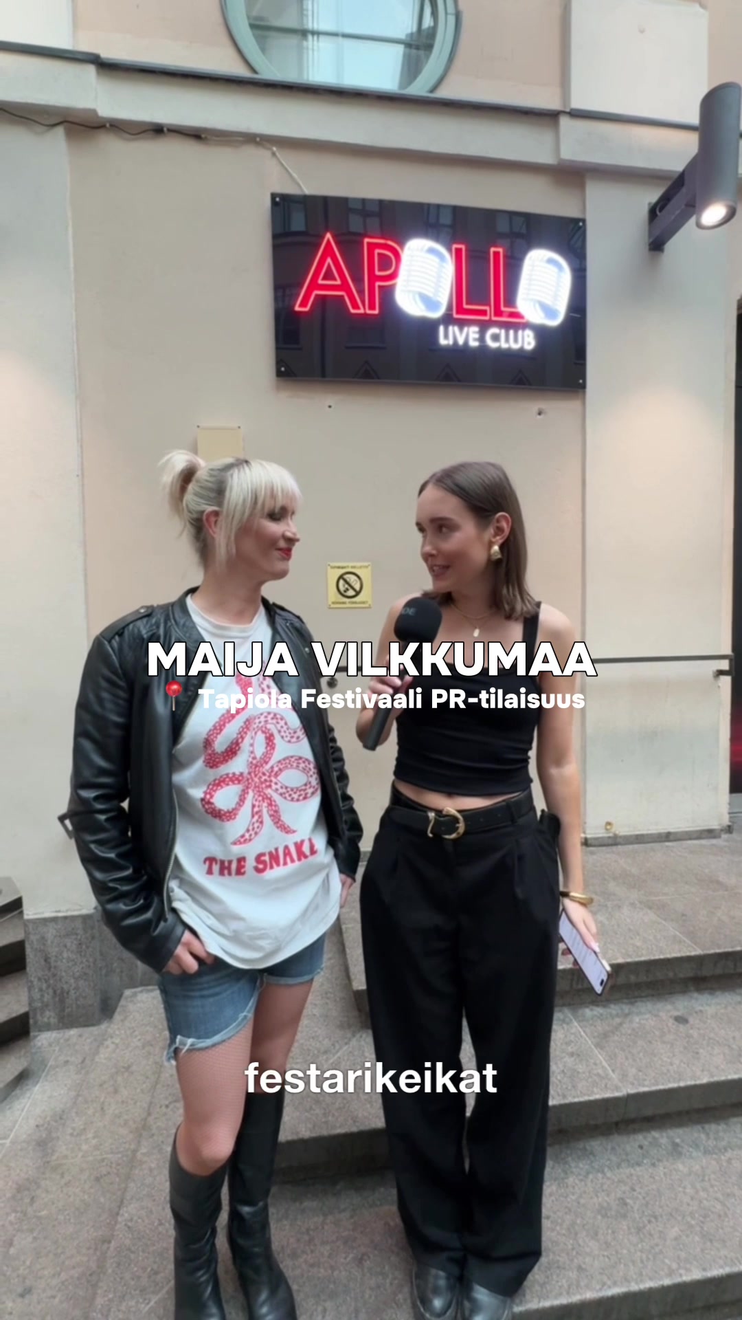 @Tapiola Festivaali