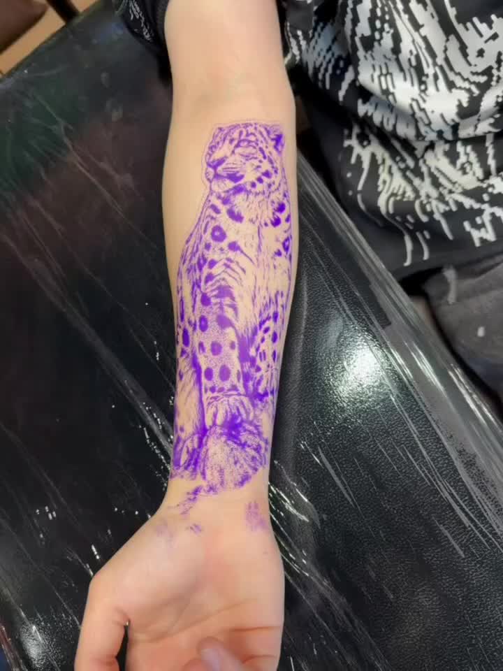 @Forsaken Ink