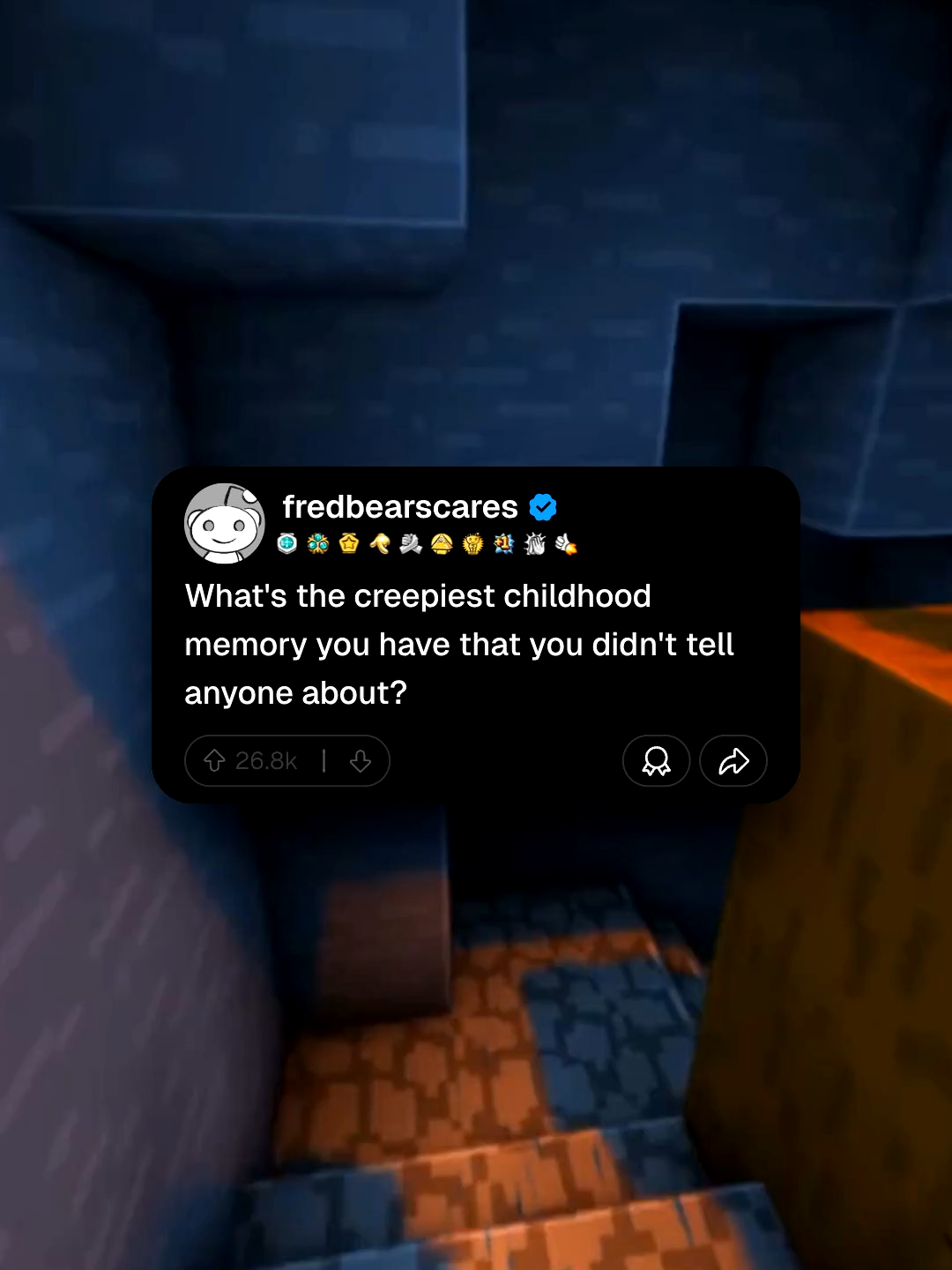 @Reddit Horror Stories