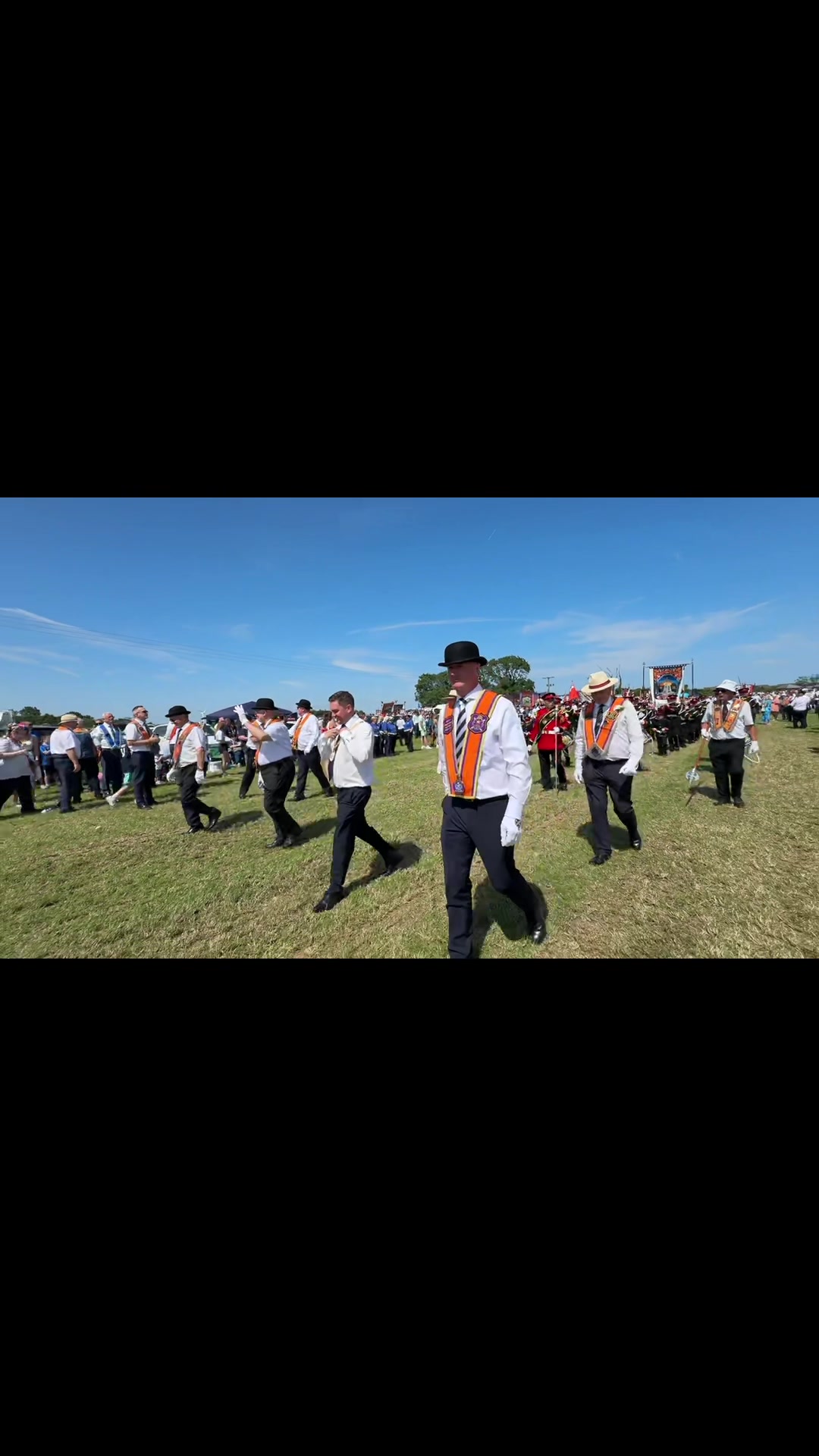 @Co Down drone flying