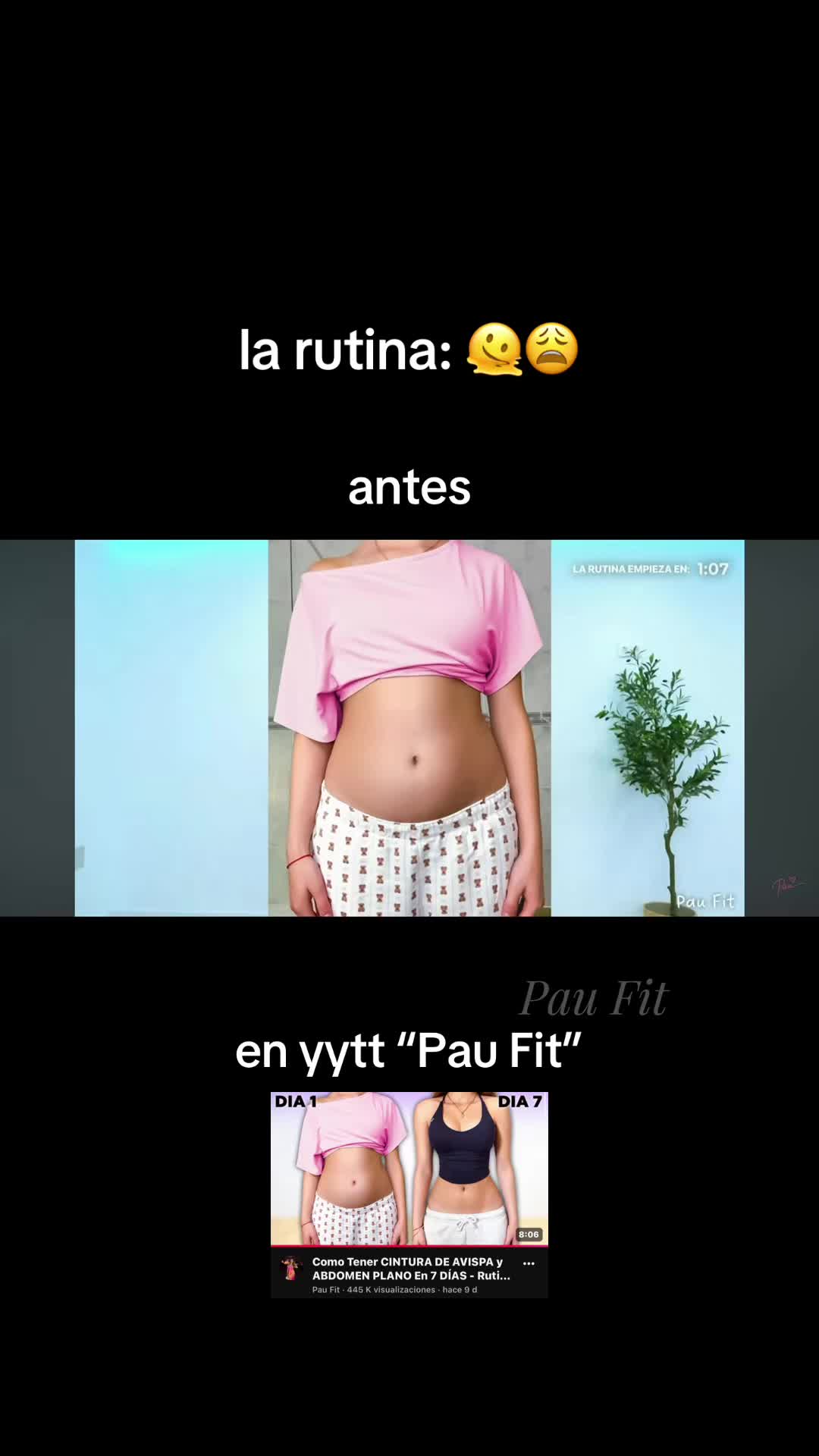 @Paula Moreno - Pau Fit💗