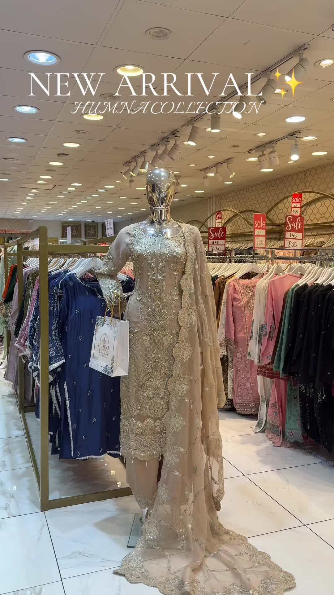 @Humna Collection