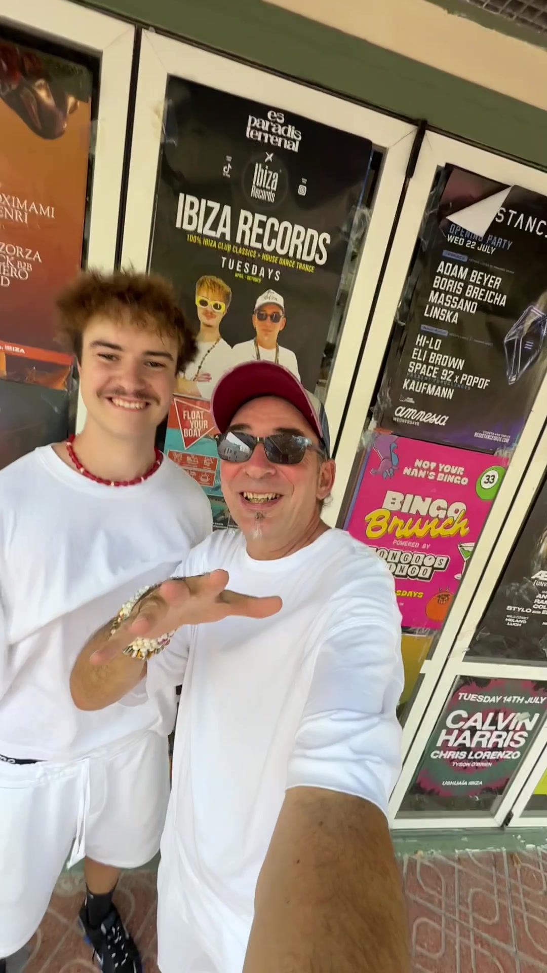 @Ibiza Records