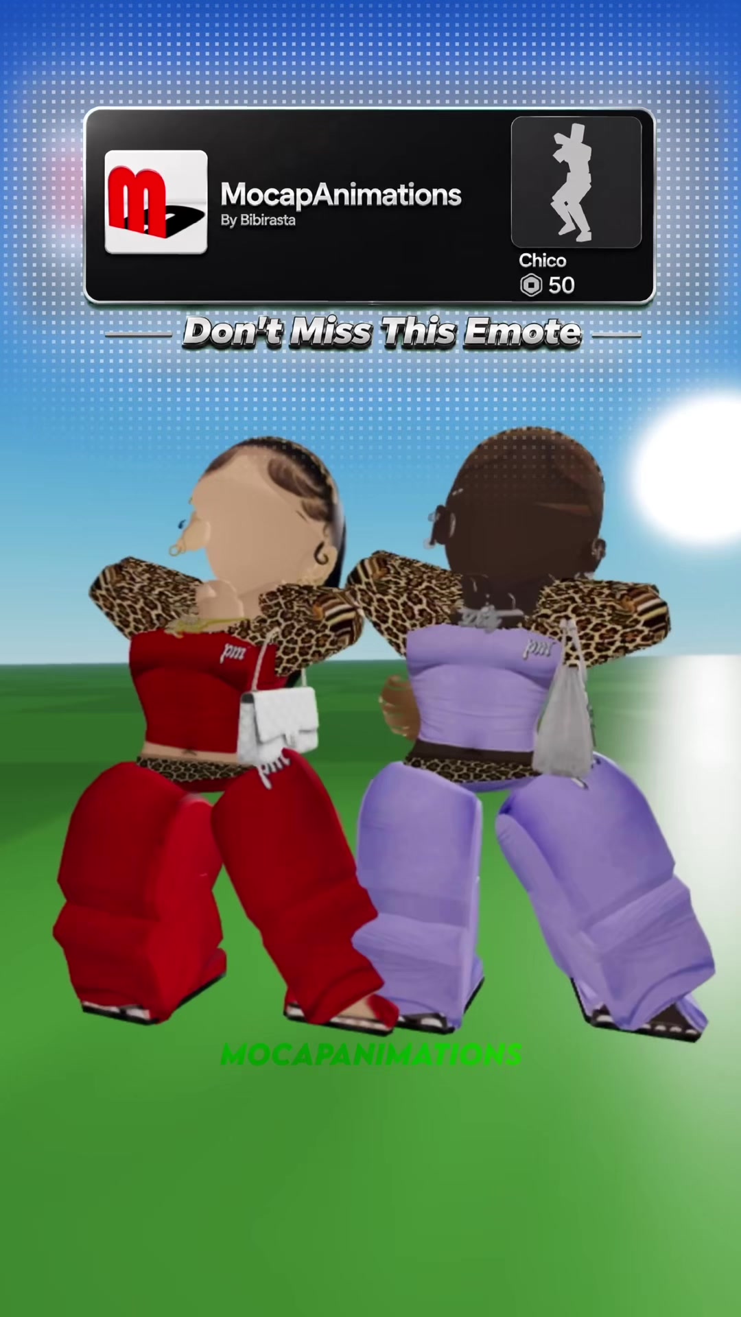 @MocapAnimations