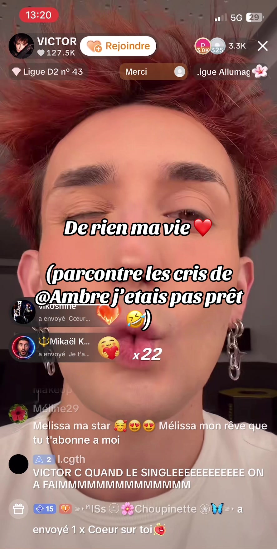 @🔱Mikaël Kamiel Officiel👑