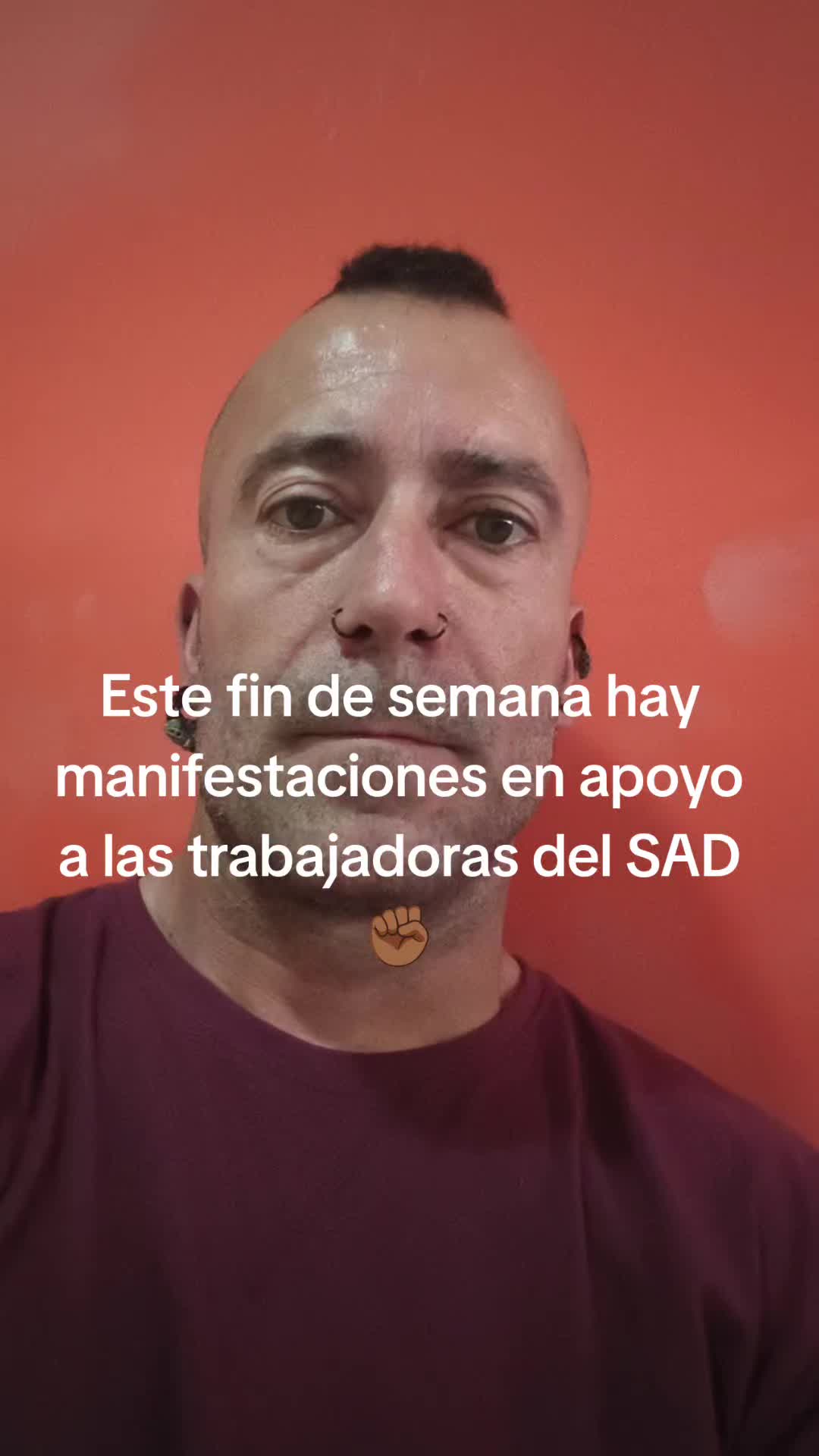 @Fueralasinjusticias