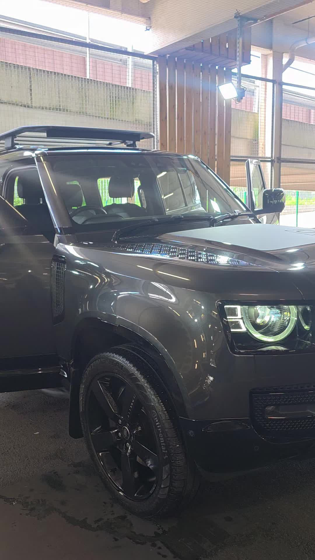 @Hednesford Waves hand car Wash