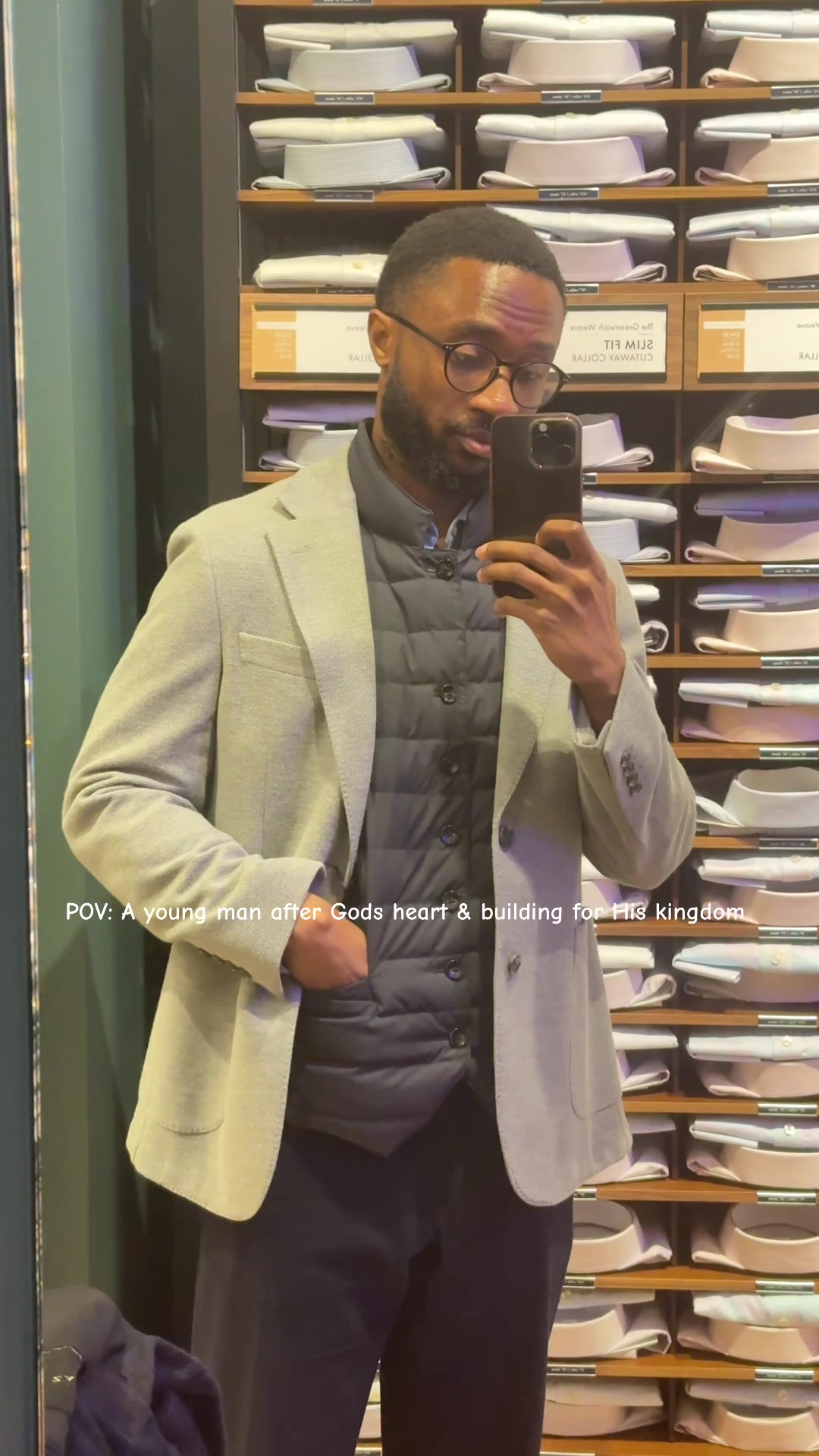 @Alvin | Business & Fashion
