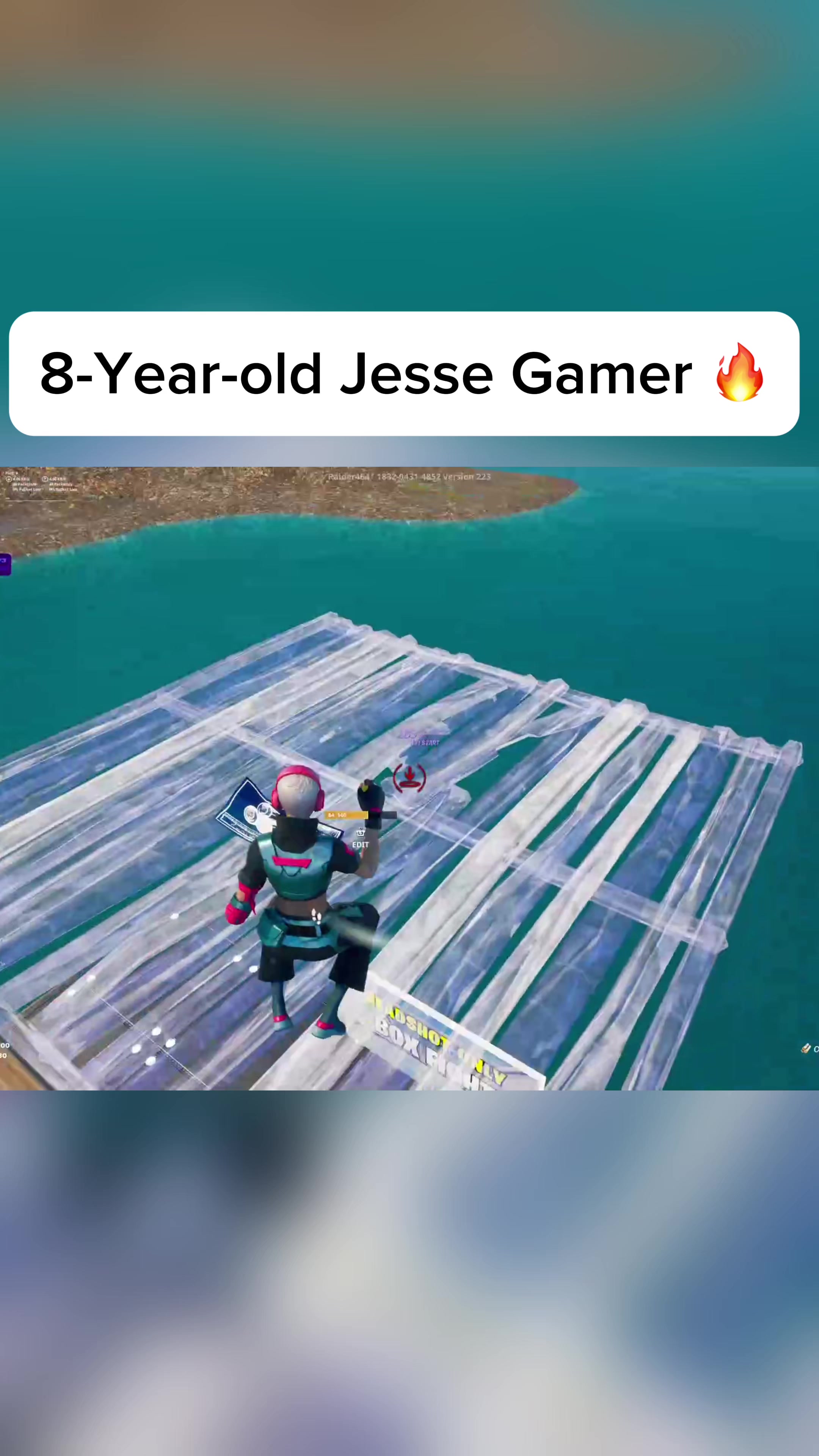 @Jesse Gamer