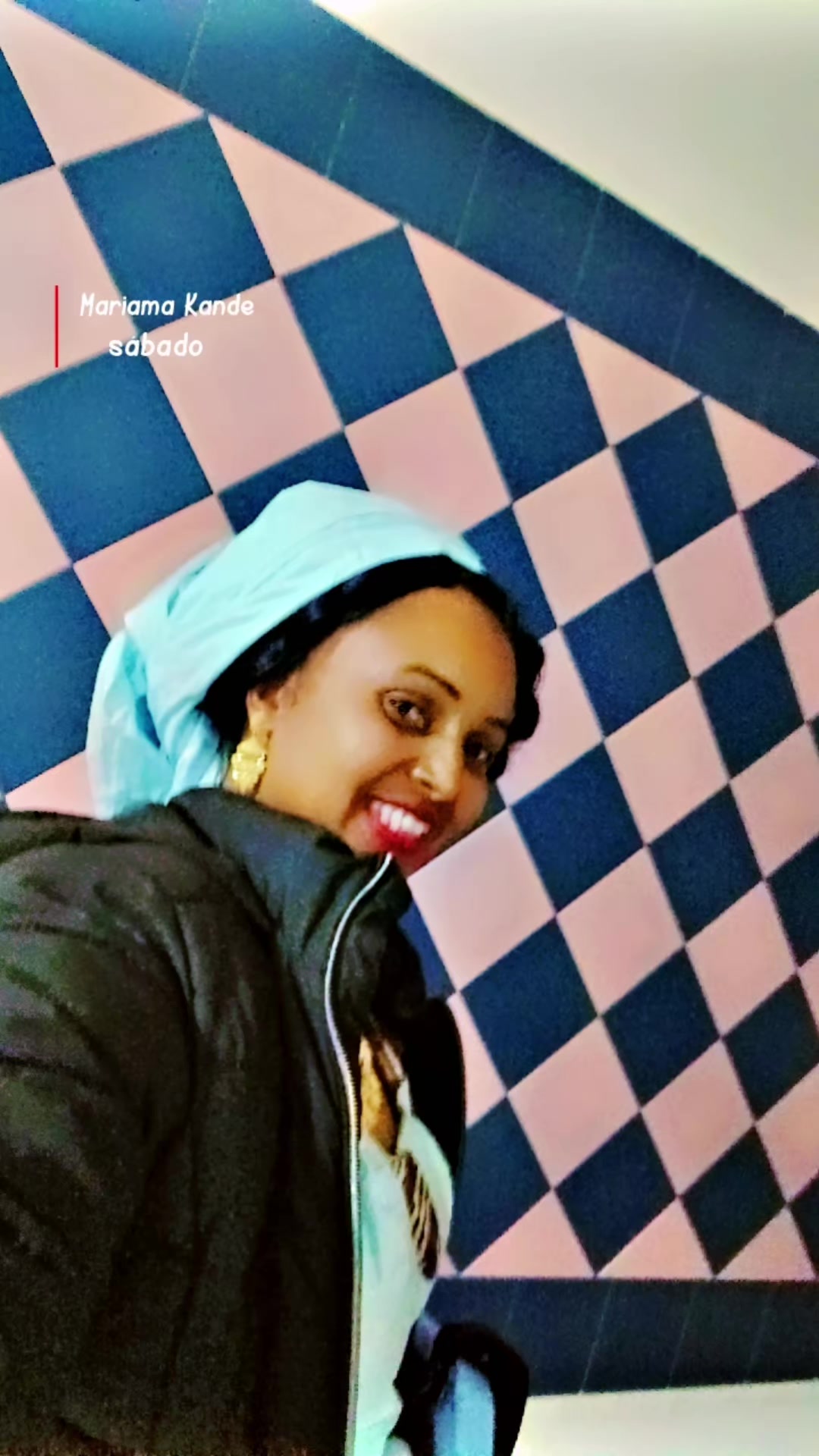 @Mariama Kande