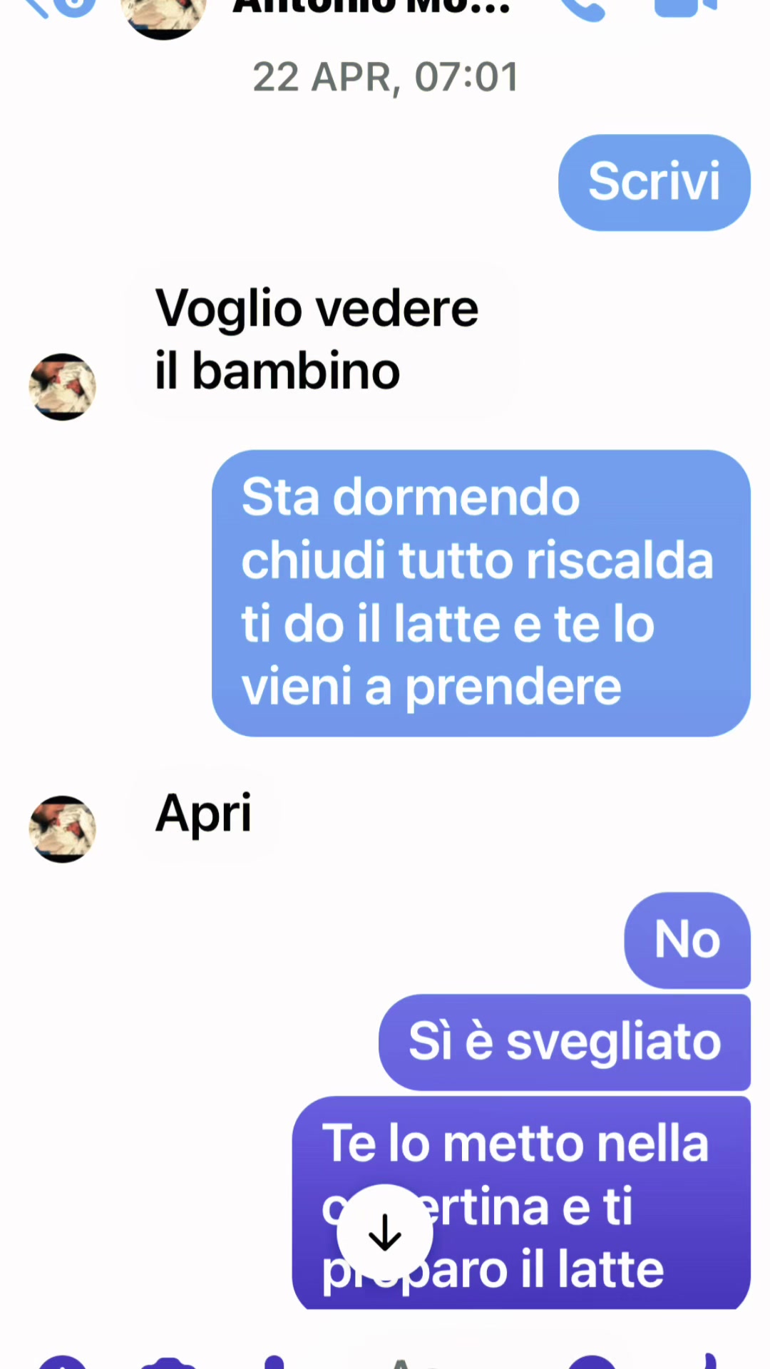 @Gabriella passidomo