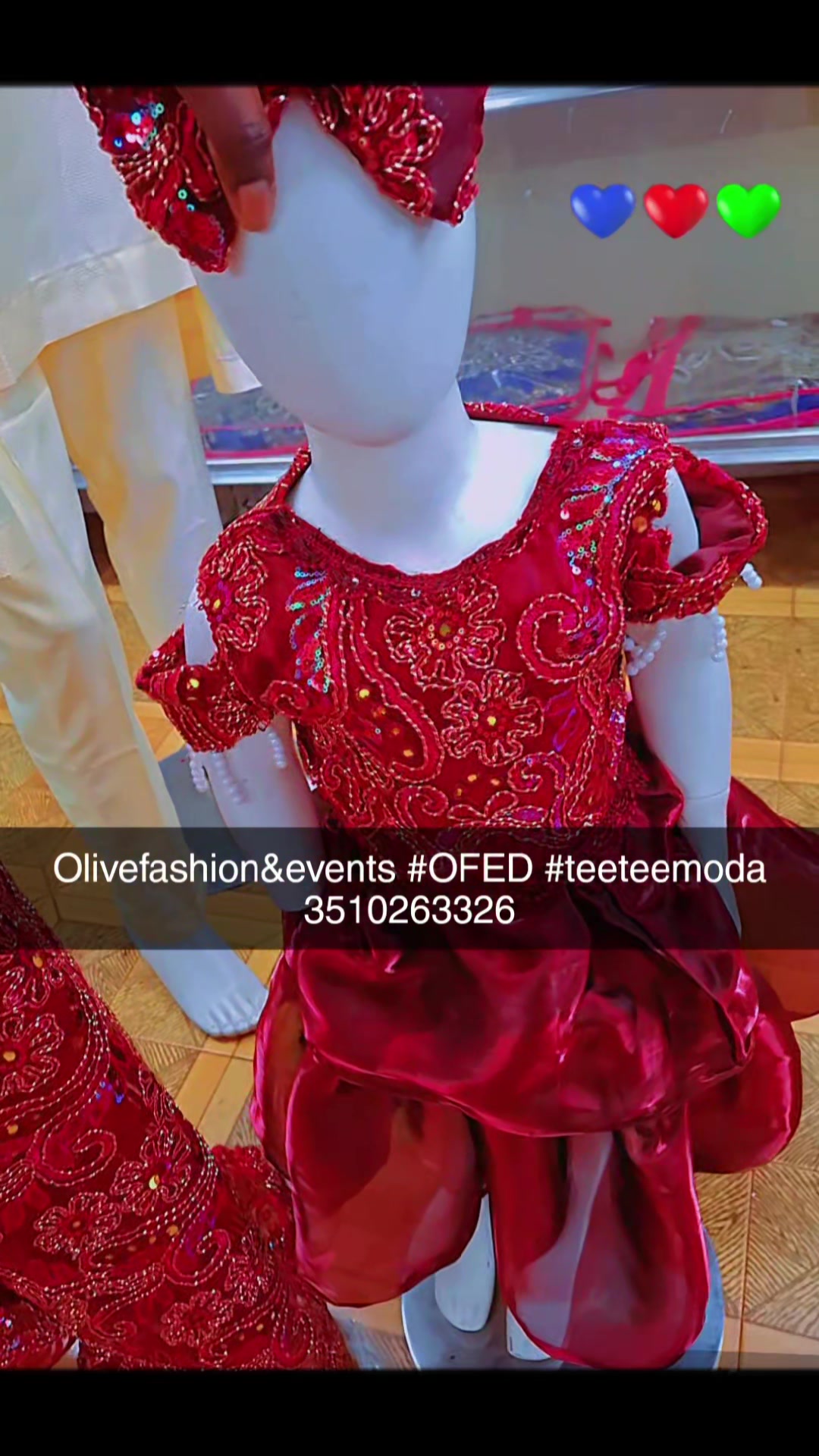 @Olivefashion & events planning