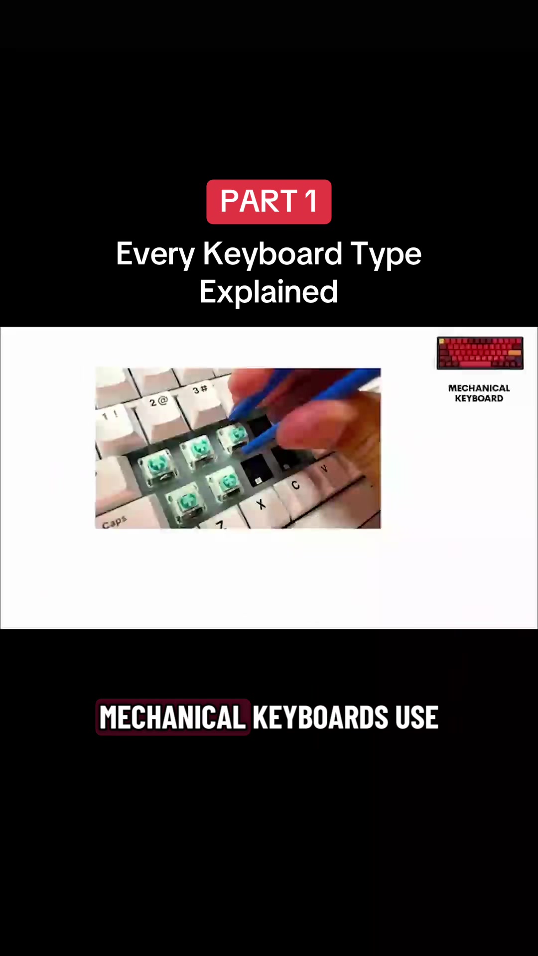 @1 Minute Explanation