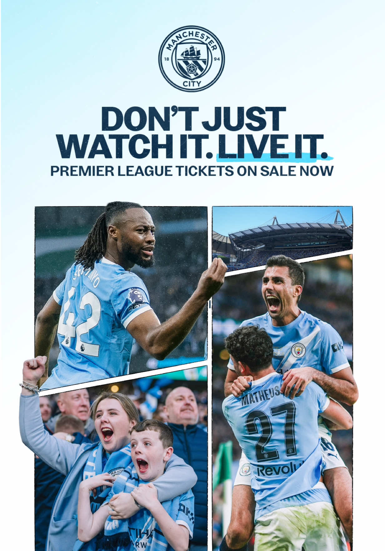 @Manchester City