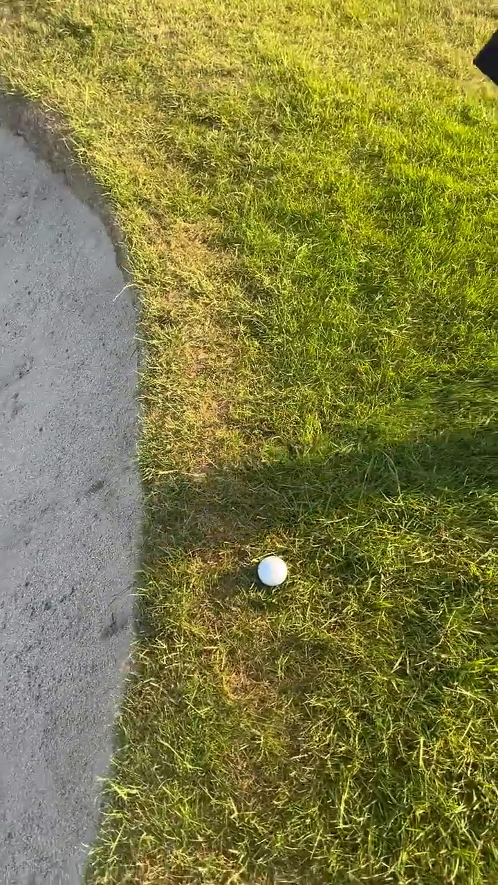 @Harrison's golf journey